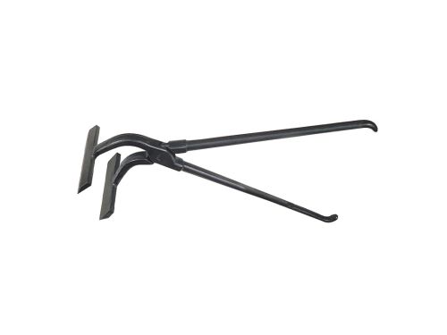 Harjasaumapihdit taivutettu 30°